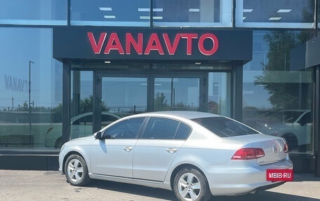 Volkswagen Passat B7, 2011 год, 845 000 рублей, 6 фотография