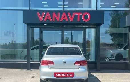 Volkswagen Passat B7, 2011 год, 845 000 рублей, 7 фотография
