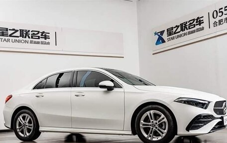 Mercedes-Benz A-Класс, 2024 год, 2 450 000 рублей, 20 фотография