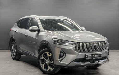 Haval F7 I, 2021 год, 2 070 000 рублей, 3 фотография