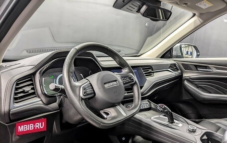 Haval F7 I, 2021 год, 2 070 000 рублей, 16 фотография