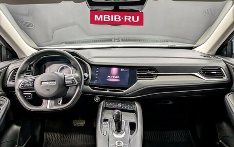 Haval F7 I, 2021 год, 2 070 000 рублей, 14 фотография