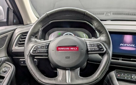 Haval F7 I, 2021 год, 2 070 000 рублей, 22 фотография