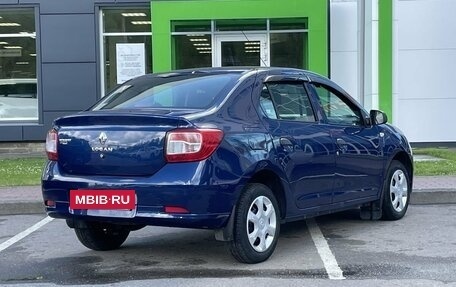 Renault Logan II, 2015 год, 725 000 рублей, 5 фотография