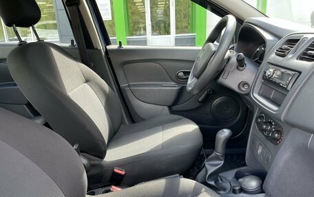 Renault Logan II, 2015 год, 725 000 рублей, 10 фотография
