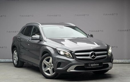 Mercedes-Benz GLA, 2014 год, 2 497 000 рублей, 3 фотография