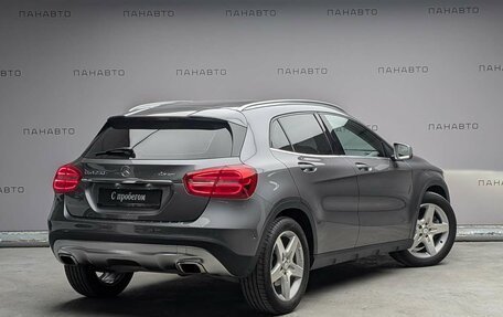 Mercedes-Benz GLA, 2014 год, 2 497 000 рублей, 4 фотография