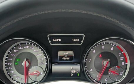 Mercedes-Benz GLA, 2014 год, 2 497 000 рублей, 14 фотография
