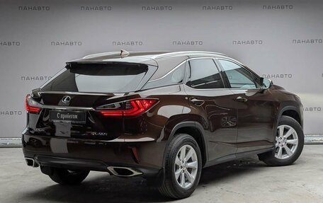 Lexus RX IV рестайлинг, 2016 год, 3 250 000 рублей, 4 фотография