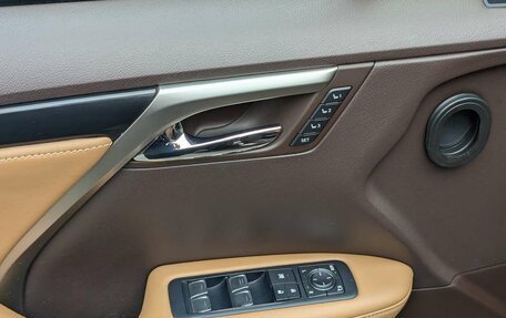 Lexus RX IV рестайлинг, 2016 год, 3 250 000 рублей, 7 фотография
