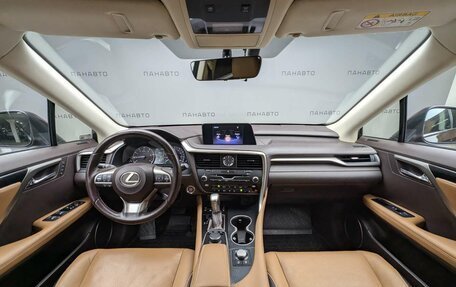 Lexus RX IV рестайлинг, 2016 год, 3 250 000 рублей, 5 фотография