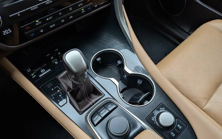 Lexus RX IV рестайлинг, 2016 год, 3 250 000 рублей, 14 фотография