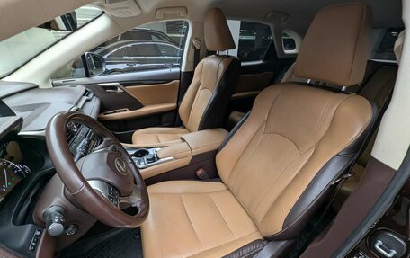 Lexus RX IV рестайлинг, 2016 год, 3 250 000 рублей, 8 фотография