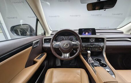Lexus RX IV рестайлинг, 2016 год, 3 250 000 рублей, 6 фотография