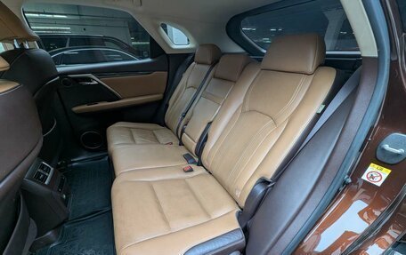 Lexus RX IV рестайлинг, 2016 год, 3 250 000 рублей, 9 фотография
