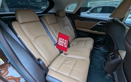 Lexus RX IV рестайлинг, 2016 год, 3 250 000 рублей, 10 фотография