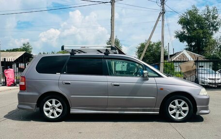 Honda Odyssey II, 2001 год, 550 000 рублей, 5 фотография