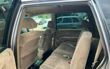 Honda Odyssey II, 2001 год, 550 000 рублей, 11 фотография