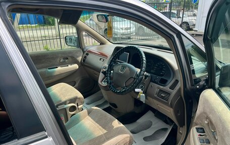 Honda Odyssey II, 2001 год, 550 000 рублей, 13 фотография