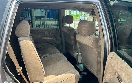Honda Odyssey II, 2001 год, 550 000 рублей, 12 фотография