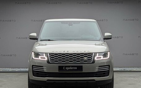 Land Rover Range Rover IV рестайлинг, 2019 год, 6 997 000 рублей, 2 фотография