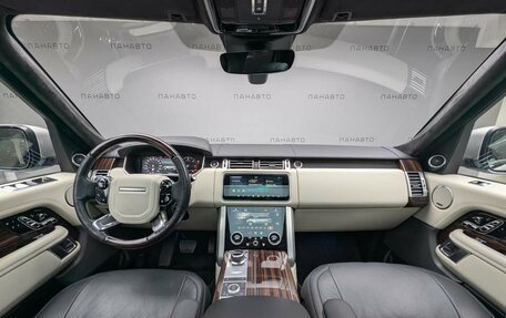 Land Rover Range Rover IV рестайлинг, 2019 год, 6 997 000 рублей, 7 фотография