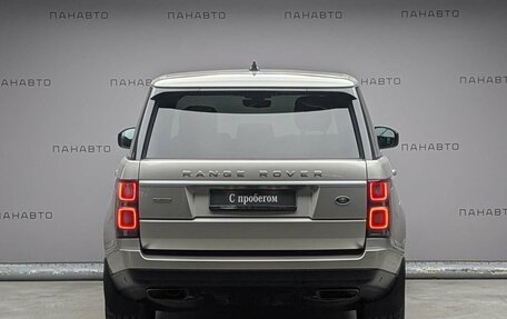 Land Rover Range Rover IV рестайлинг, 2019 год, 6 997 000 рублей, 5 фотография