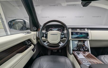 Land Rover Range Rover IV рестайлинг, 2019 год, 6 997 000 рублей, 8 фотография
