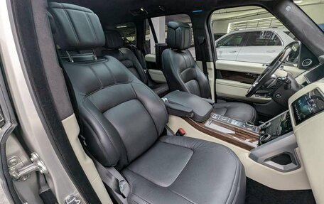 Land Rover Range Rover IV рестайлинг, 2019 год, 6 997 000 рублей, 12 фотография