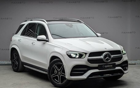 Mercedes-Benz GLE, 2022 год, 8 197 000 рублей, 3 фотография
