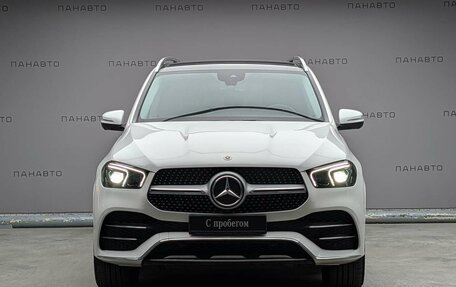 Mercedes-Benz GLE, 2022 год, 8 197 000 рублей, 2 фотография