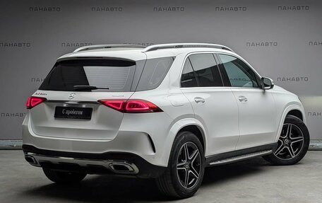 Mercedes-Benz GLE, 2022 год, 8 197 000 рублей, 4 фотография