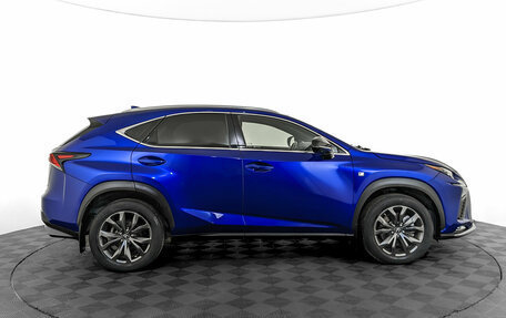Lexus NX I, 2019 год, 3 900 000 рублей, 4 фотография