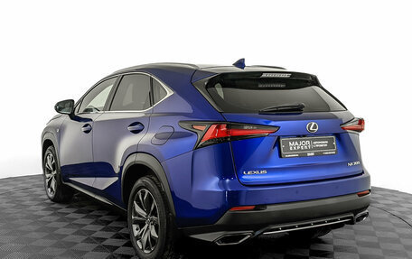 Lexus NX I, 2019 год, 3 900 000 рублей, 6 фотография