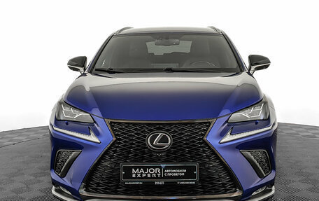 Lexus NX I, 2019 год, 3 900 000 рублей, 2 фотография