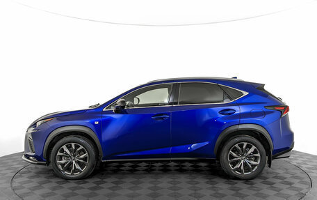 Lexus NX I, 2019 год, 3 900 000 рублей, 7 фотография