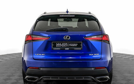 Lexus NX I, 2019 год, 3 900 000 рублей, 8 фотография