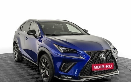 Lexus NX I, 2019 год, 3 900 000 рублей, 3 фотография