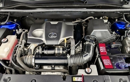 Lexus NX I, 2019 год, 3 900 000 рублей, 9 фотография