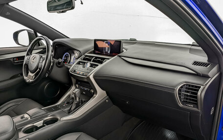 Lexus NX I, 2019 год, 3 900 000 рублей, 11 фотография