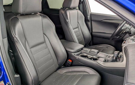 Lexus NX I, 2019 год, 3 900 000 рублей, 24 фотография