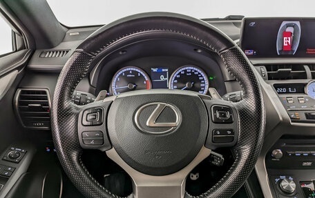 Lexus NX I, 2019 год, 3 900 000 рублей, 22 фотография