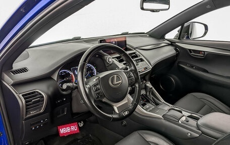 Lexus NX I, 2019 год, 3 900 000 рублей, 16 фотография