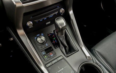Lexus NX I, 2019 год, 3 900 000 рублей, 29 фотография