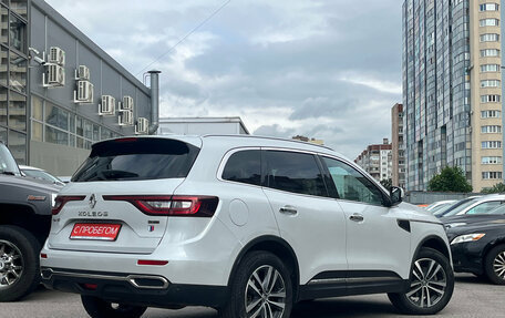 Renault Koleos II, 2019 год, 2 189 000 рублей, 4 фотография