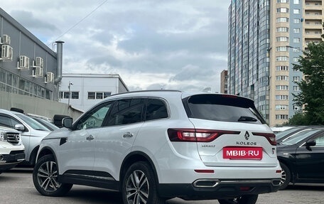 Renault Koleos II, 2019 год, 2 189 000 рублей, 6 фотография