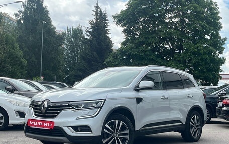 Renault Koleos II, 2019 год, 2 189 000 рублей, 3 фотография