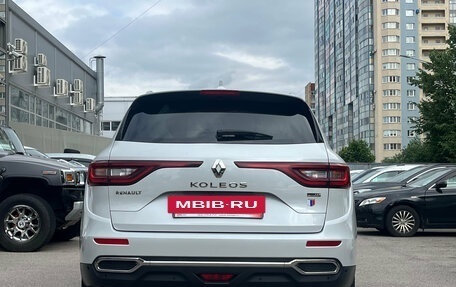 Renault Koleos II, 2019 год, 2 189 000 рублей, 5 фотография