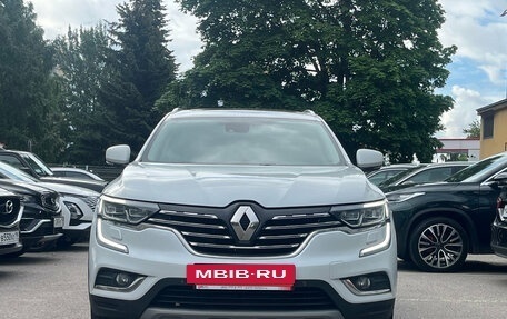 Renault Koleos II, 2019 год, 2 189 000 рублей, 2 фотография