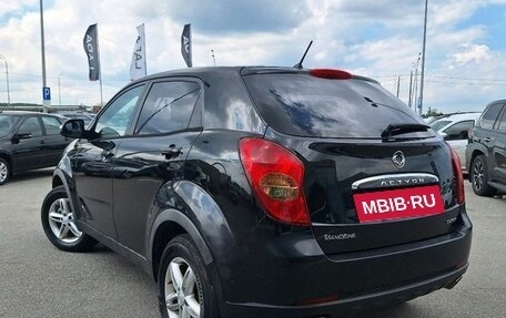 SsangYong Actyon II рестайлинг, 2011 год, 499 000 рублей, 6 фотография